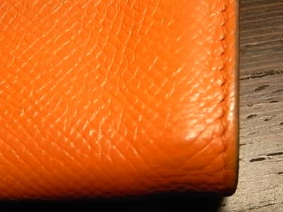 エルメス　キーケース　(HERMES)　クリーニング＋染め直し | 革小物修理