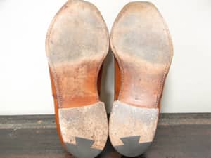 Crockett & Jones オールソール | 靴修理