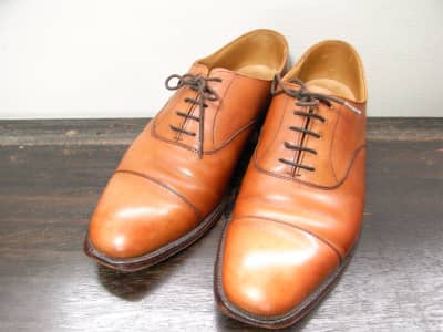 Crockett & Jones オールソール | 靴修理
