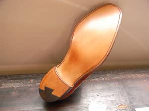 Crockett & Jones オールソール | 靴修理