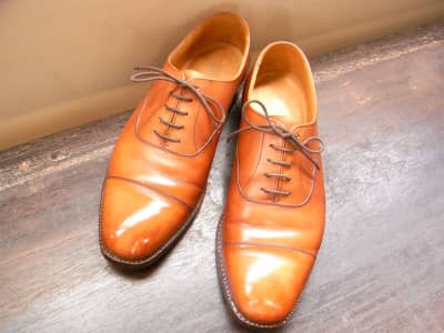 Crockett & Jones オールソール | 靴修理