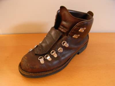 Danner（ダナー）　ヒール交換 | 靴修理