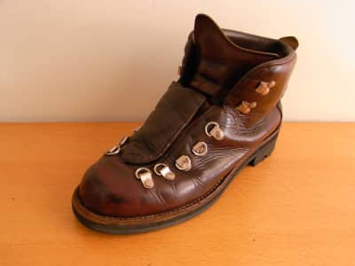 Danner（ダナー）　ヒール交換 | 靴修理