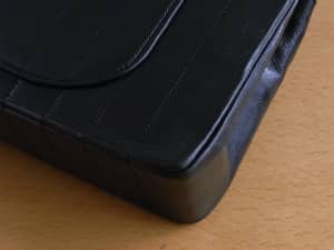 シャネル ショルダーバッグ　染め直し | バッグ修理