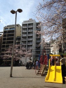 4月の靴磨き教室 | その他
