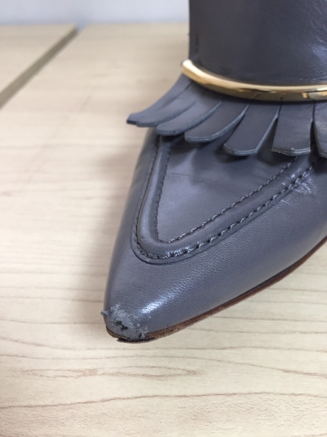 キズ補修 | レディース靴