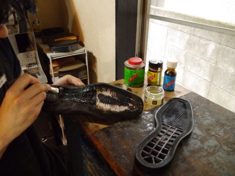 接着 | レディース靴