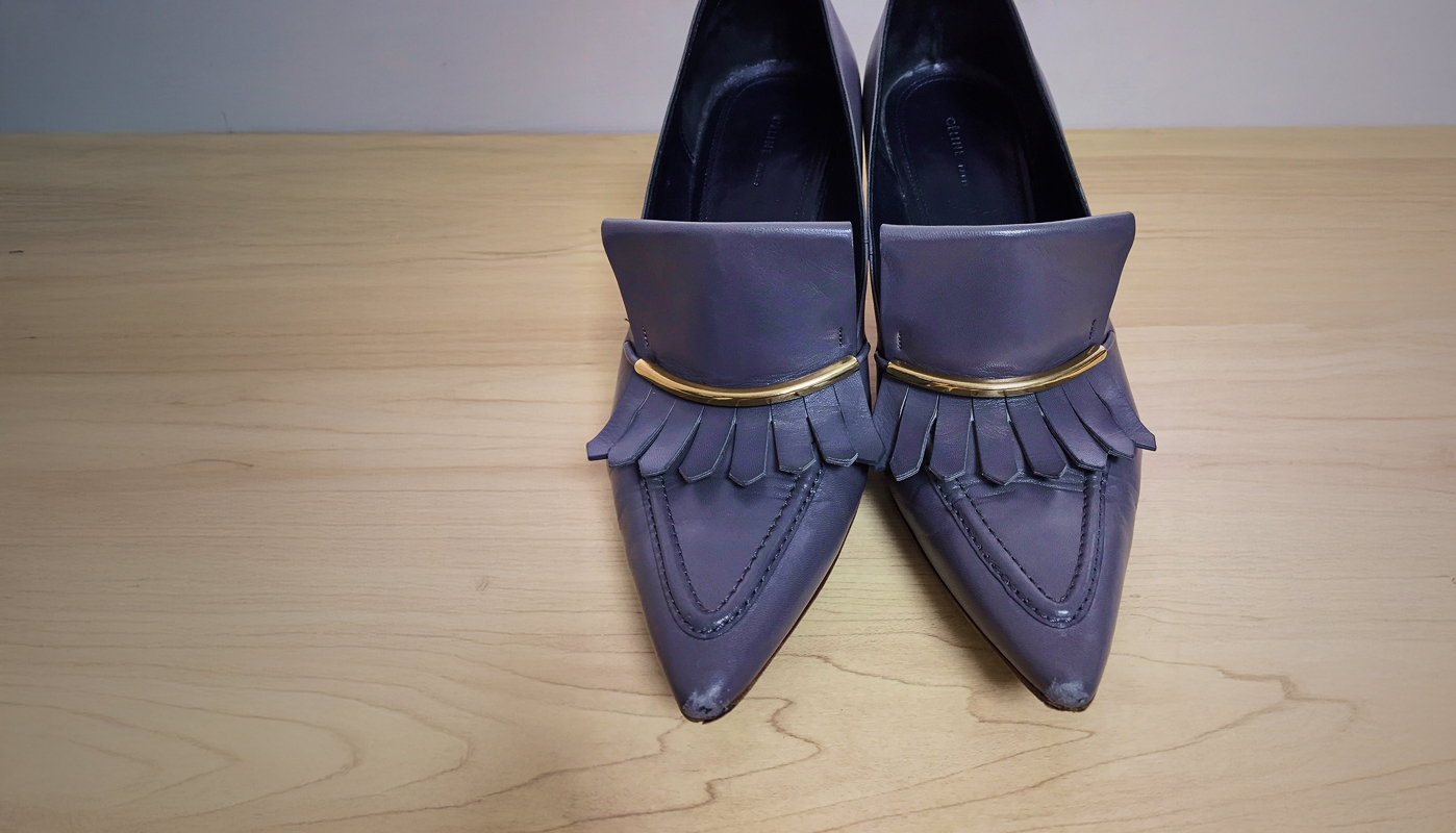 キズ補修 | レディース靴