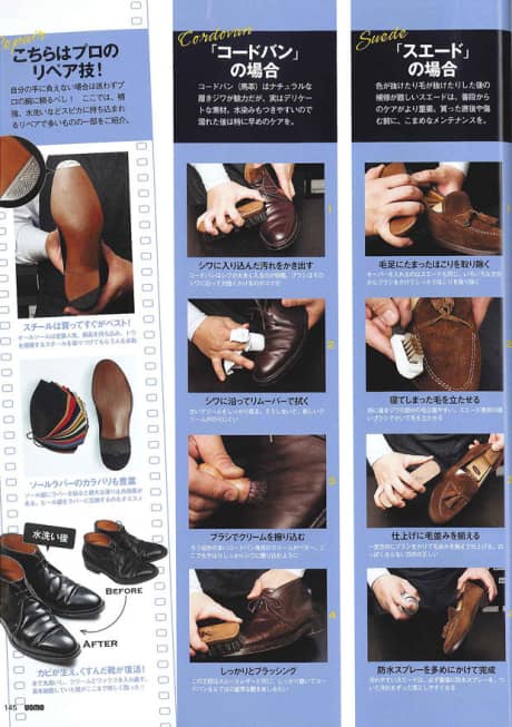 UOMO　6月号 | メディア掲載