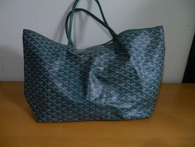 ゴヤール（GOYARD）　バッグ　クリーニング | バッグ修理