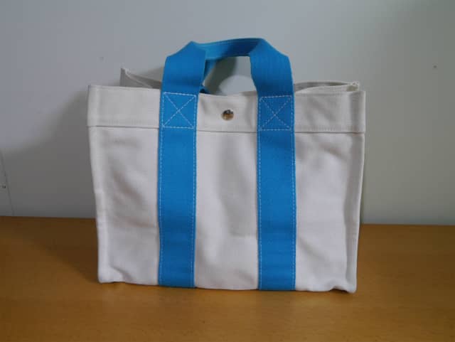 エルメス（HERMES）　ボラボラ　クリーニング | バッグ修理