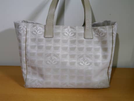 シャネル（CHANEL）　トラベルライン　クリーニング | バッグ修理