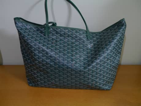 ゴヤール（GOYARD）　バッグ　クリーニング | バッグ修理
