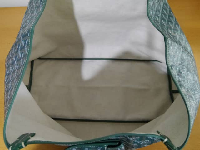 ゴヤール（GOYARD）　バッグ　クリーニング | バッグ修理