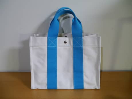 エルメス（HERMES）　ボラボラ　クリーニング | バッグ修理