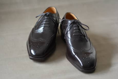 Order Shoes Works（S.T様） | オックスフォード