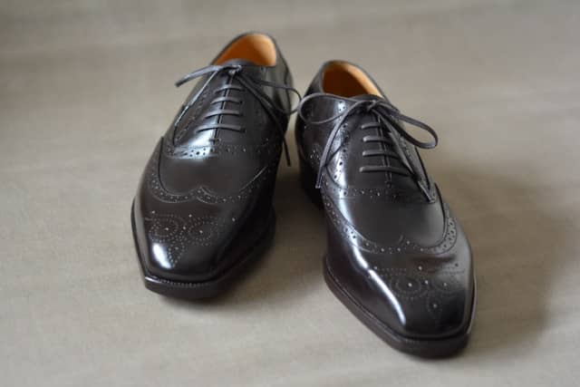 Order Shoes Works（S.T様） | オックスフォード