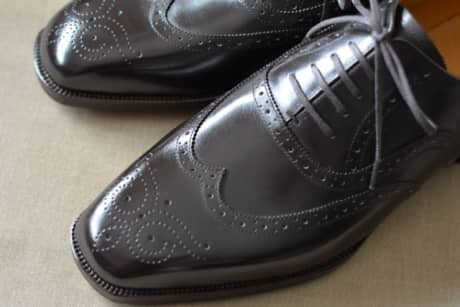 Order Shoes Works（S.T様） | オックスフォード