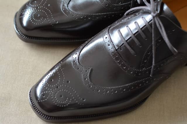 Order Shoes Works（S.T様） | オックスフォード