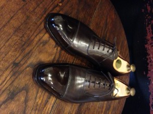 【リサイクルP】Crockett&Jones（クロケット＆ジョーンズ） | その他