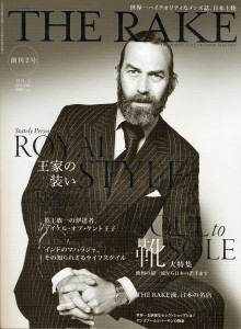 THE RAKE | その他