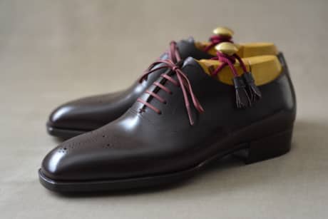 Order Shoes Works No.4 | オックスフォード