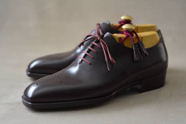 Order Shoes Works No.4 | オックスフォード