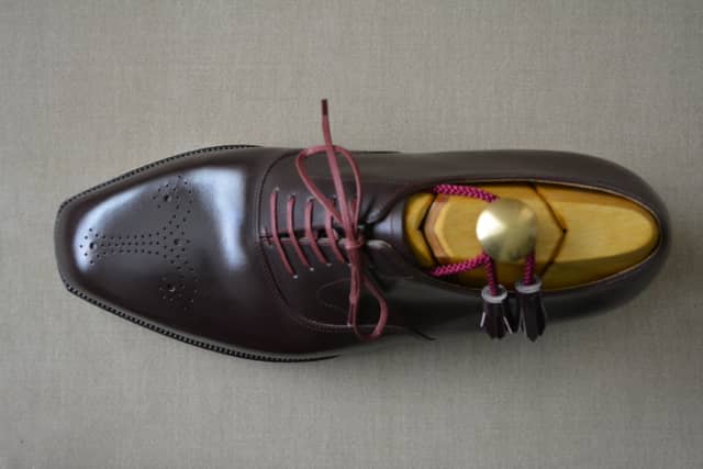 Order Shoes Works No.4 | オックスフォード