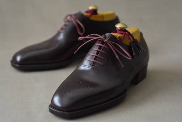 Order Shoes Works No.4 | オックスフォード