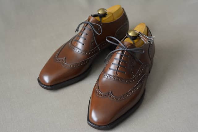 Order Shoes Works No.5 | オックスフォード