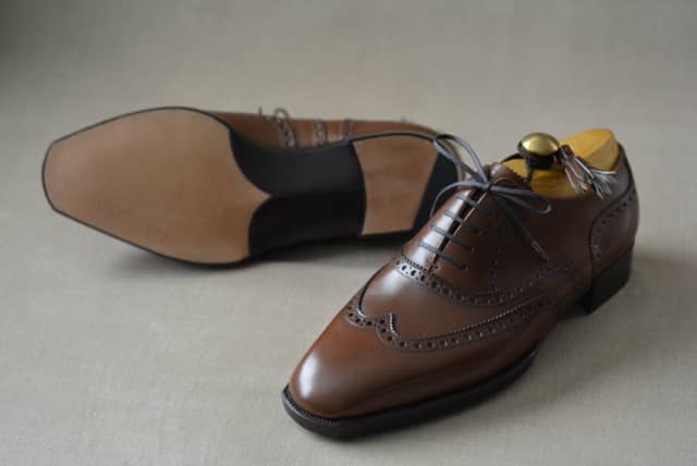 Order Shoes Works No.5 | オックスフォード