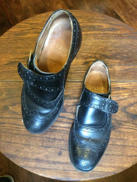 Tricker’s オールソール | 靴修理