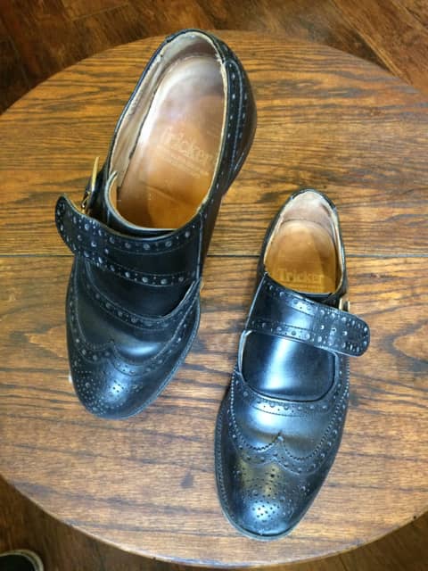 Tricker’s オールソール | 靴修理