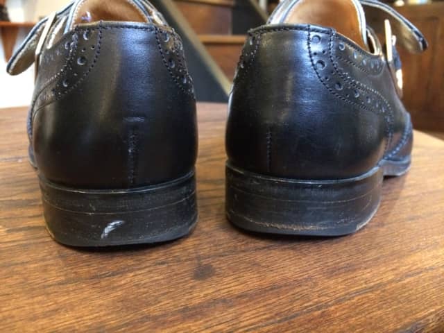 Tricker’s オールソール | 靴修理