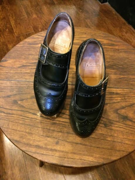 Tricker’s オールソール | 靴修理