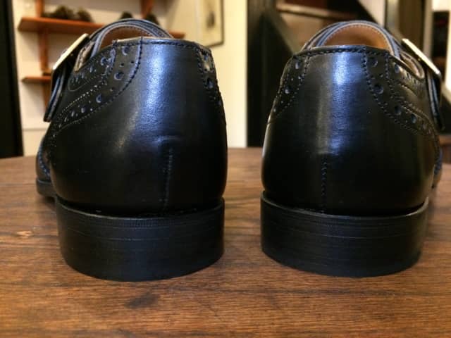 Tricker’s オールソール | 靴修理