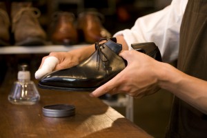 2016年1月の靴みがき教室 | その他