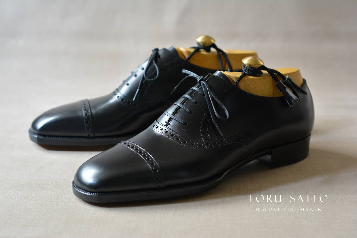 Order Shoes Works（C.B様） | オックスフォード