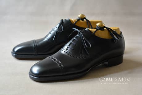 Order Shoes Works（C.B様） | オックスフォード