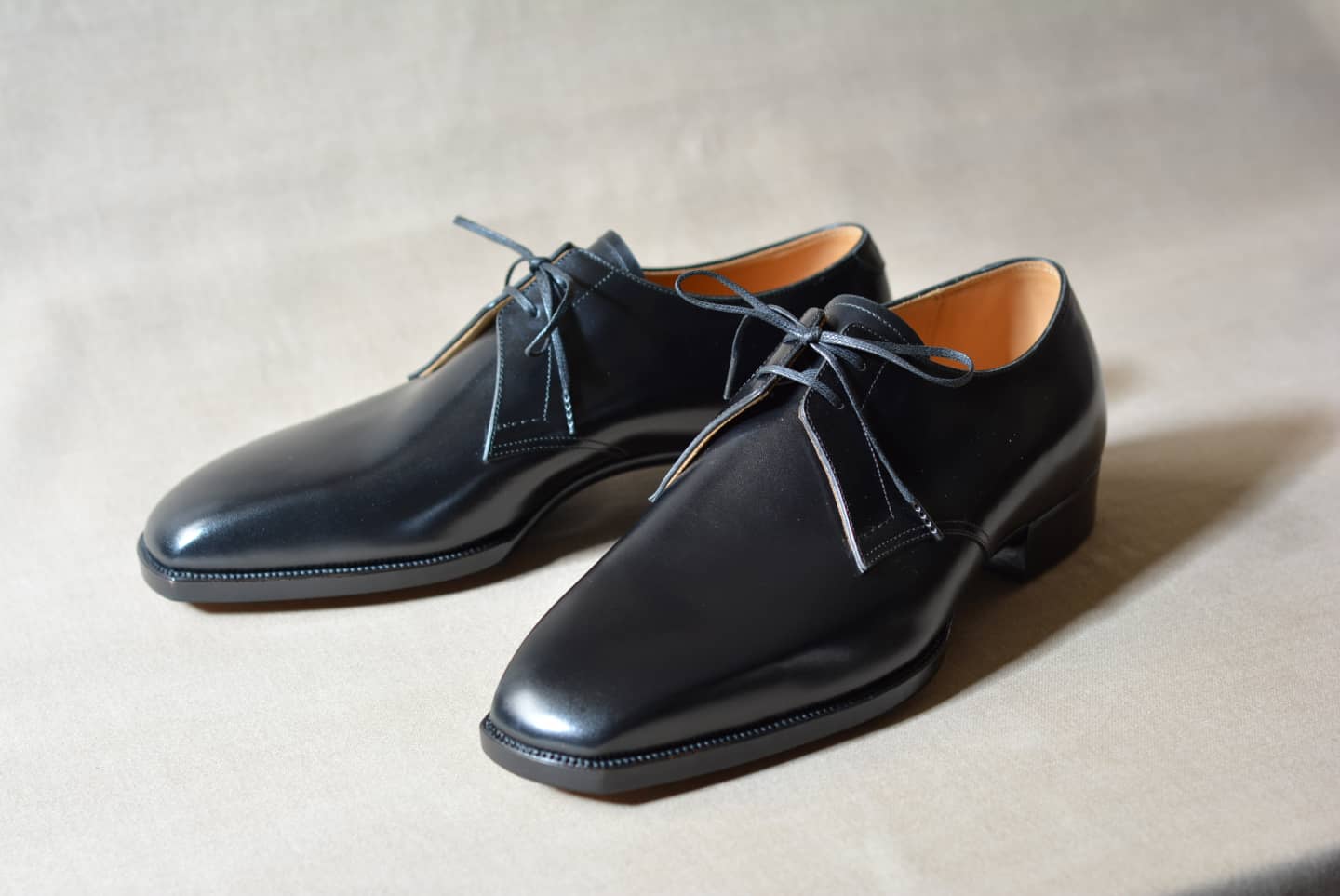 Order Shoes Works（F.S様） | ダービー