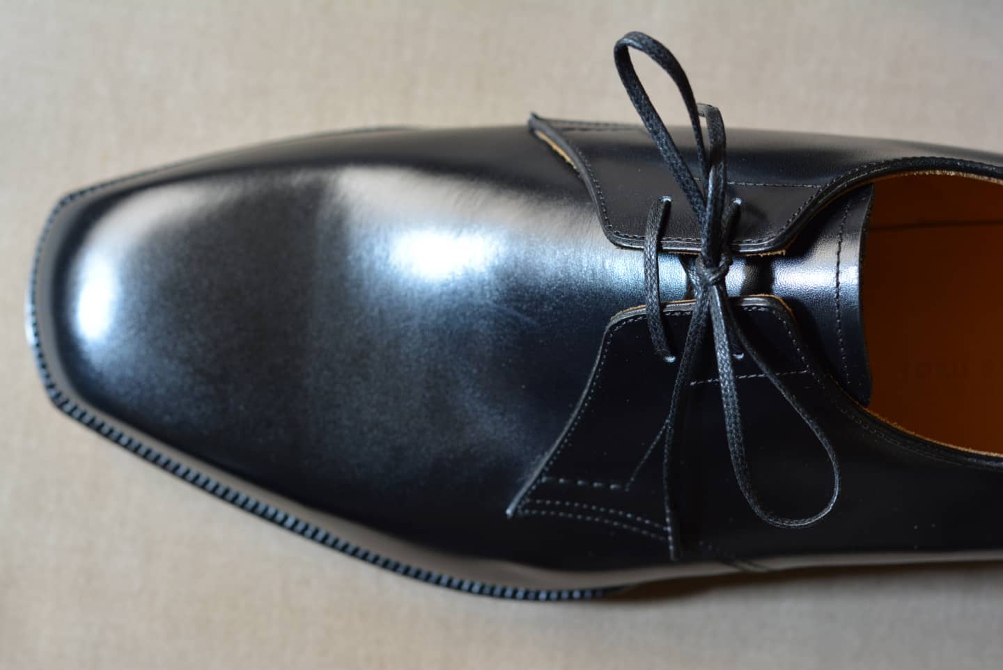 Order Shoes Works（F.S様） | ダービー