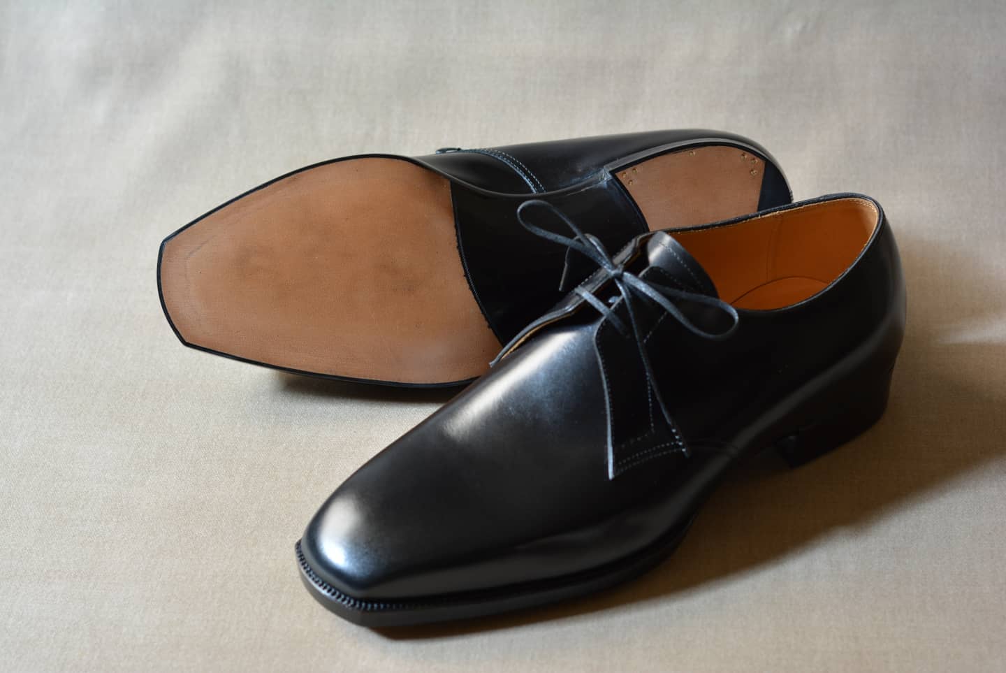 Order Shoes Works（F.S様） | ダービー