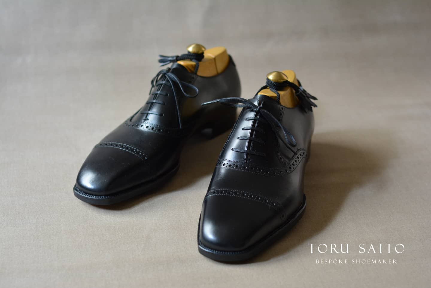 Order Shoes Works（C.B様） | オックスフォード