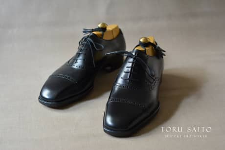 Order Shoes Works（C.B様） | オックスフォード