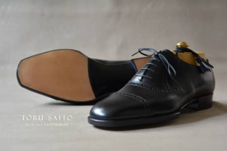 Order Shoes Works（C.B様） | オックスフォード