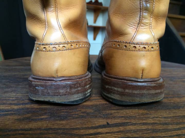 TRICKER’Sオールソール | 靴修理