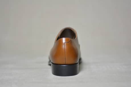セミオーダーシューズ（Cap oxfords） | オックスフォード