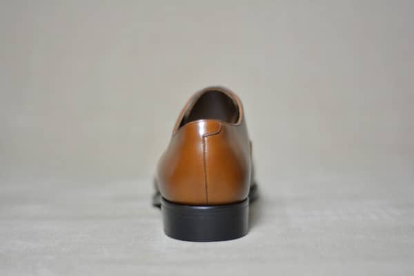セミオーダーシューズ（Cap oxfords） | オックスフォード