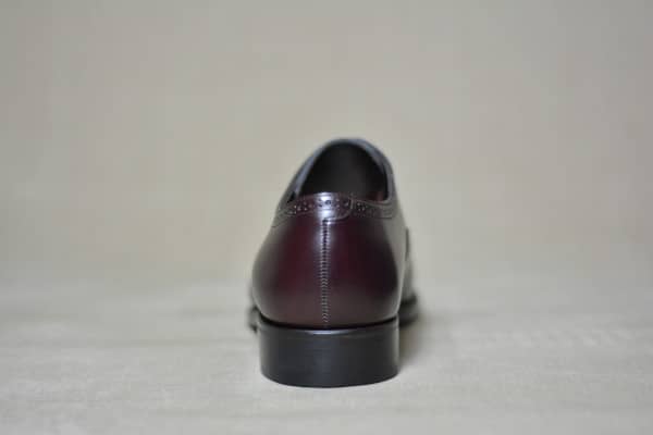 セミオーダーシューズ（Semi brogue oxfords） | オックスフォード