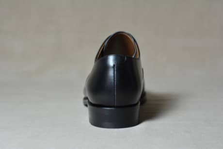 セミオーダーシューズ（Cap brogue oxfords） | オックスフォード